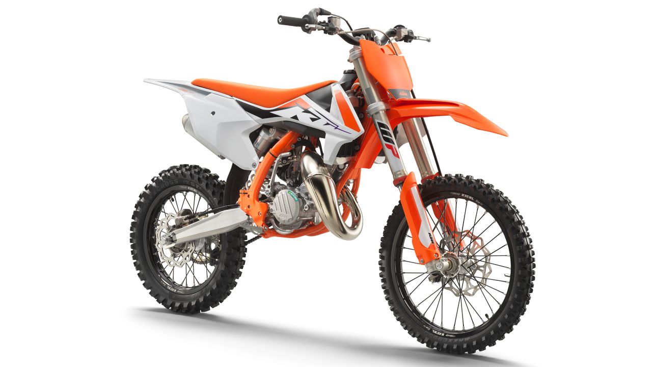 KTM 85 SX 2023