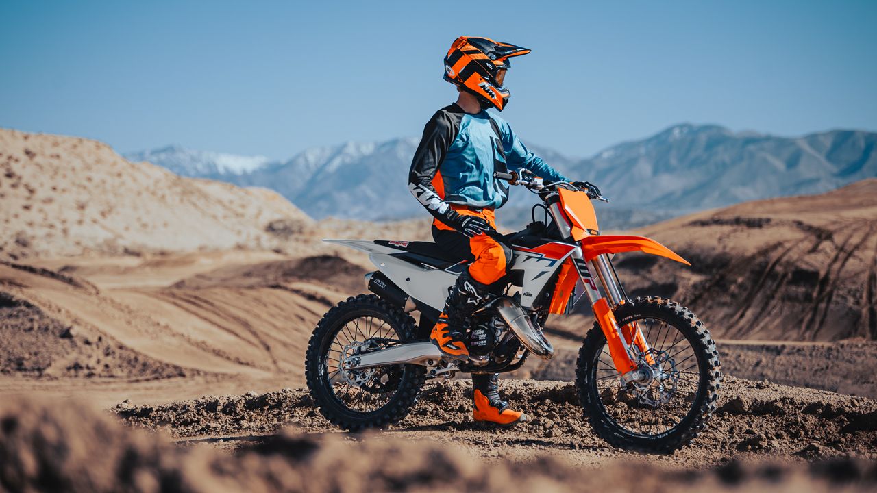 KTM SX 2023