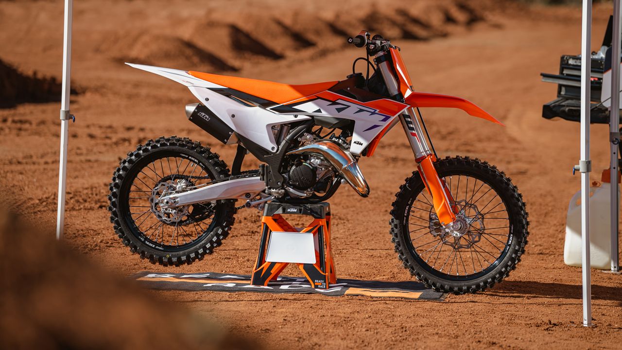 KTM SX 2023