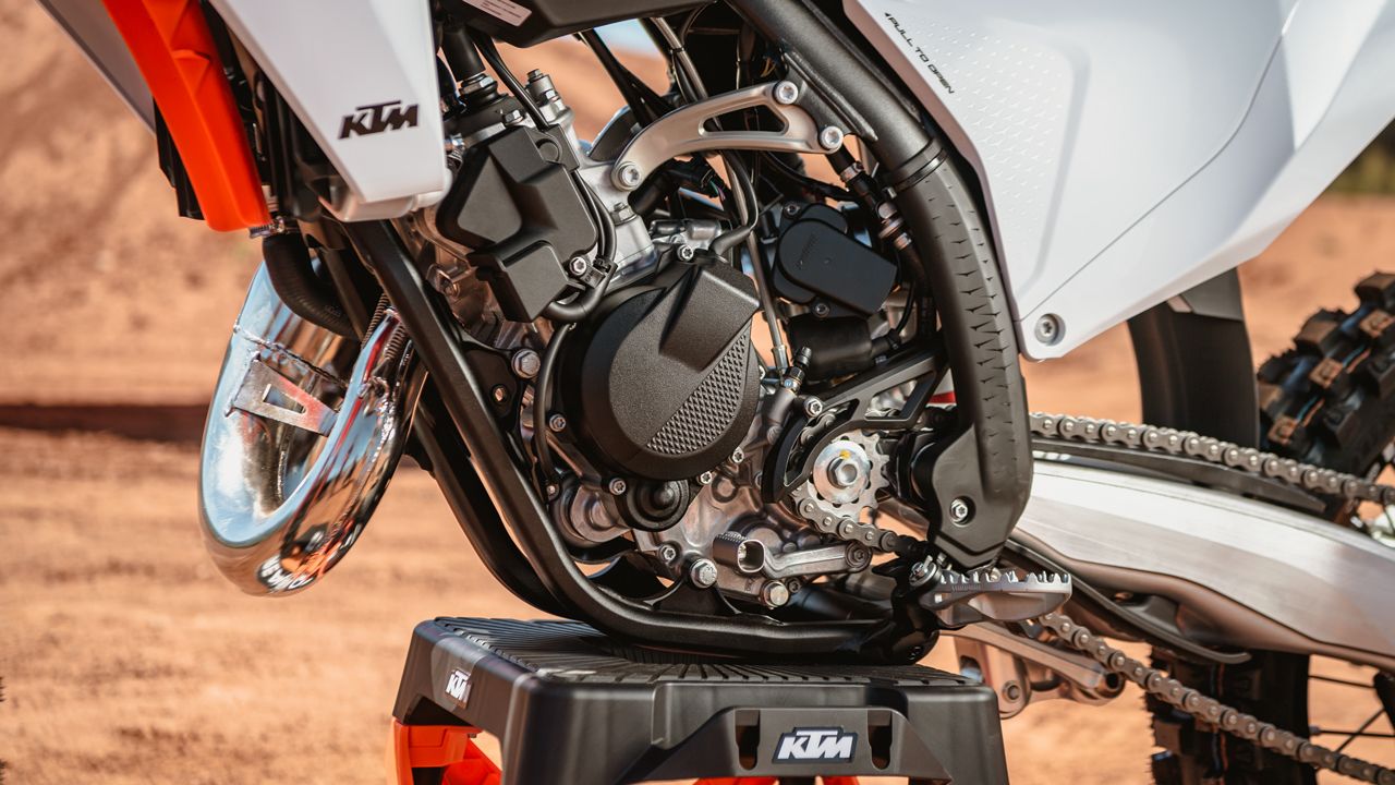 KTM 125 SX 2023