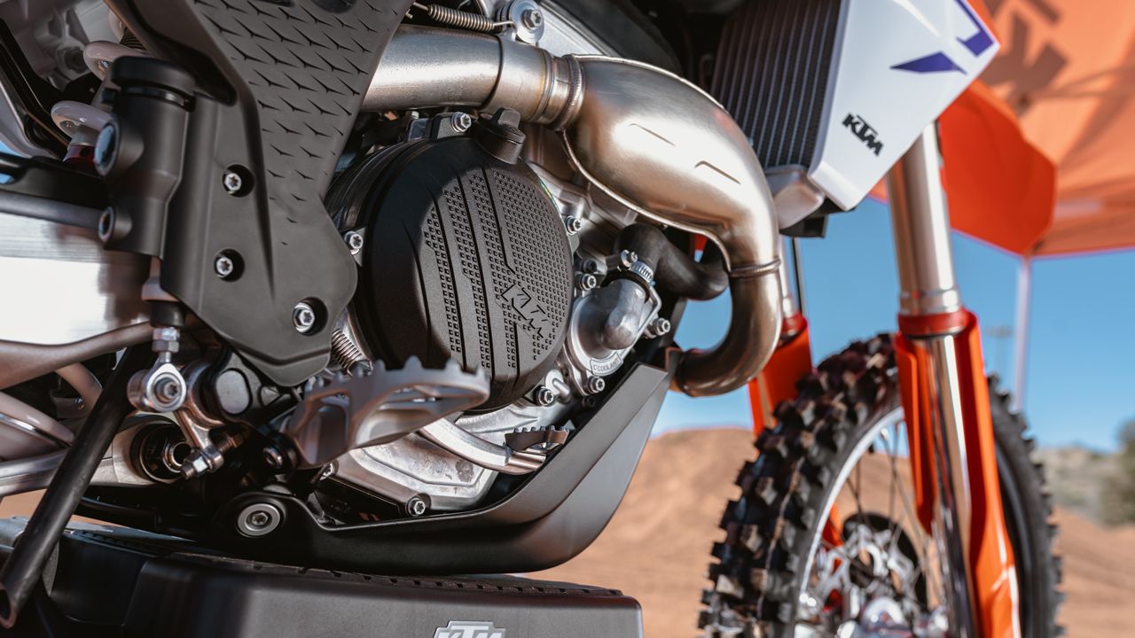 KTM 250 SX-F 2023
