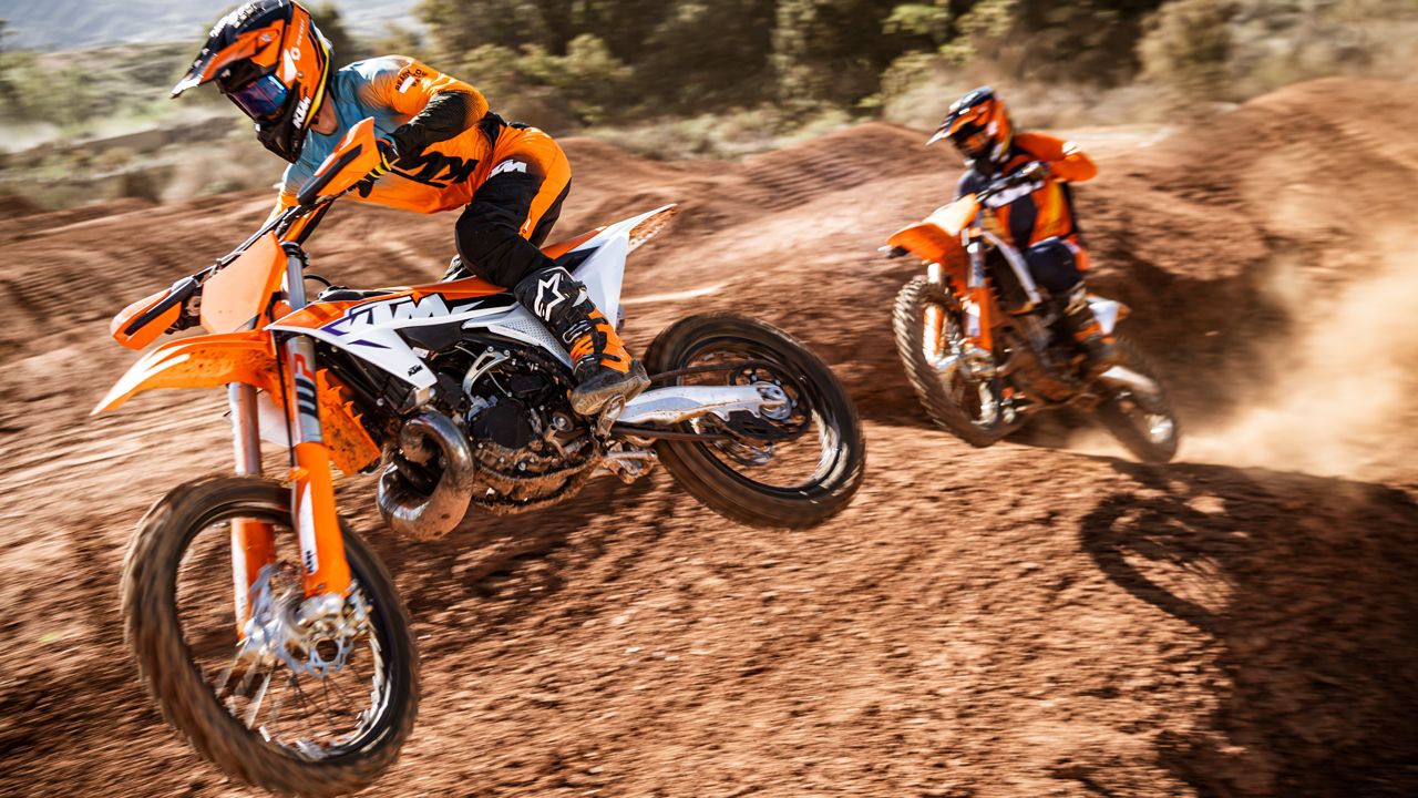 KTM SX 2023