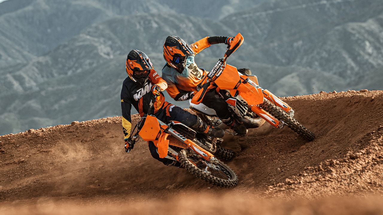 KTM SX 2023