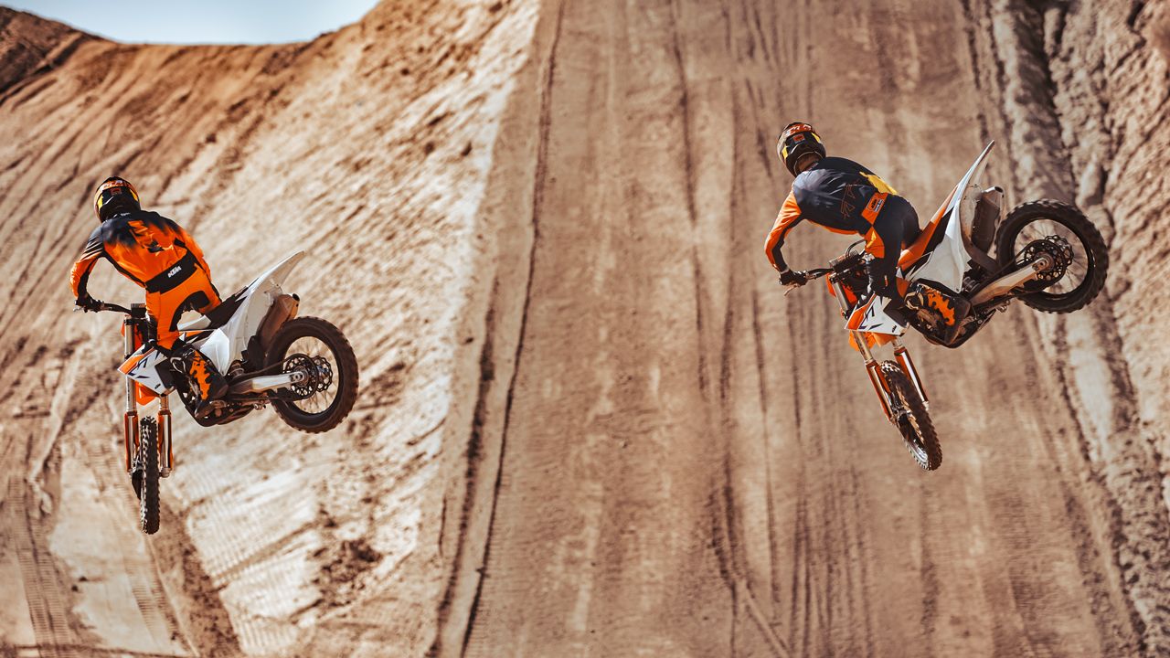 KTM SX 2023