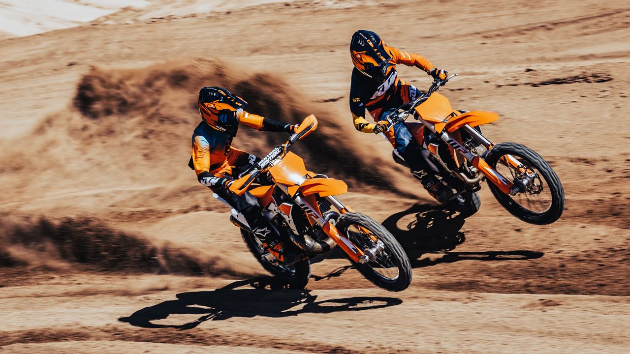 KTM SX 2023