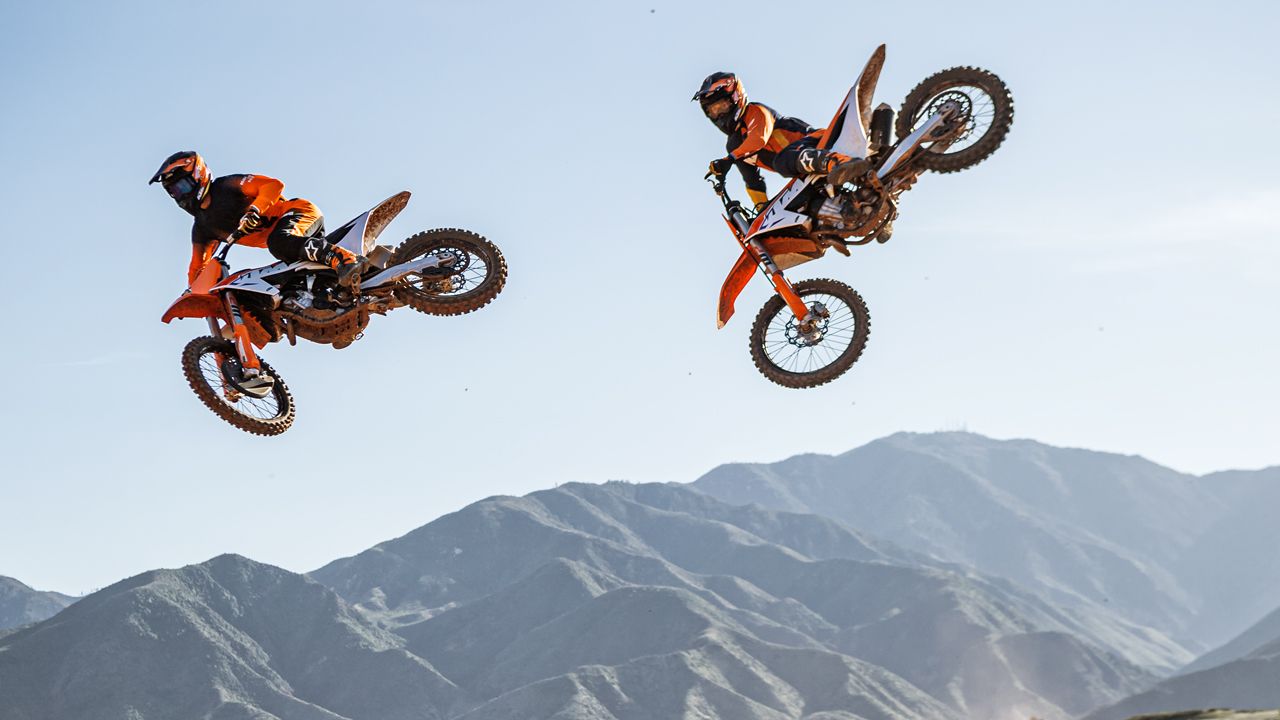 KTM SX 2023