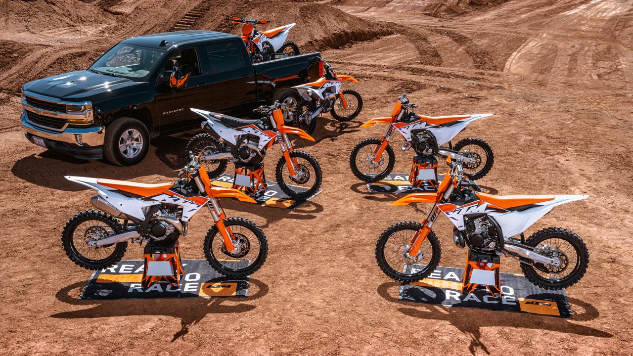 KTM SX 2023