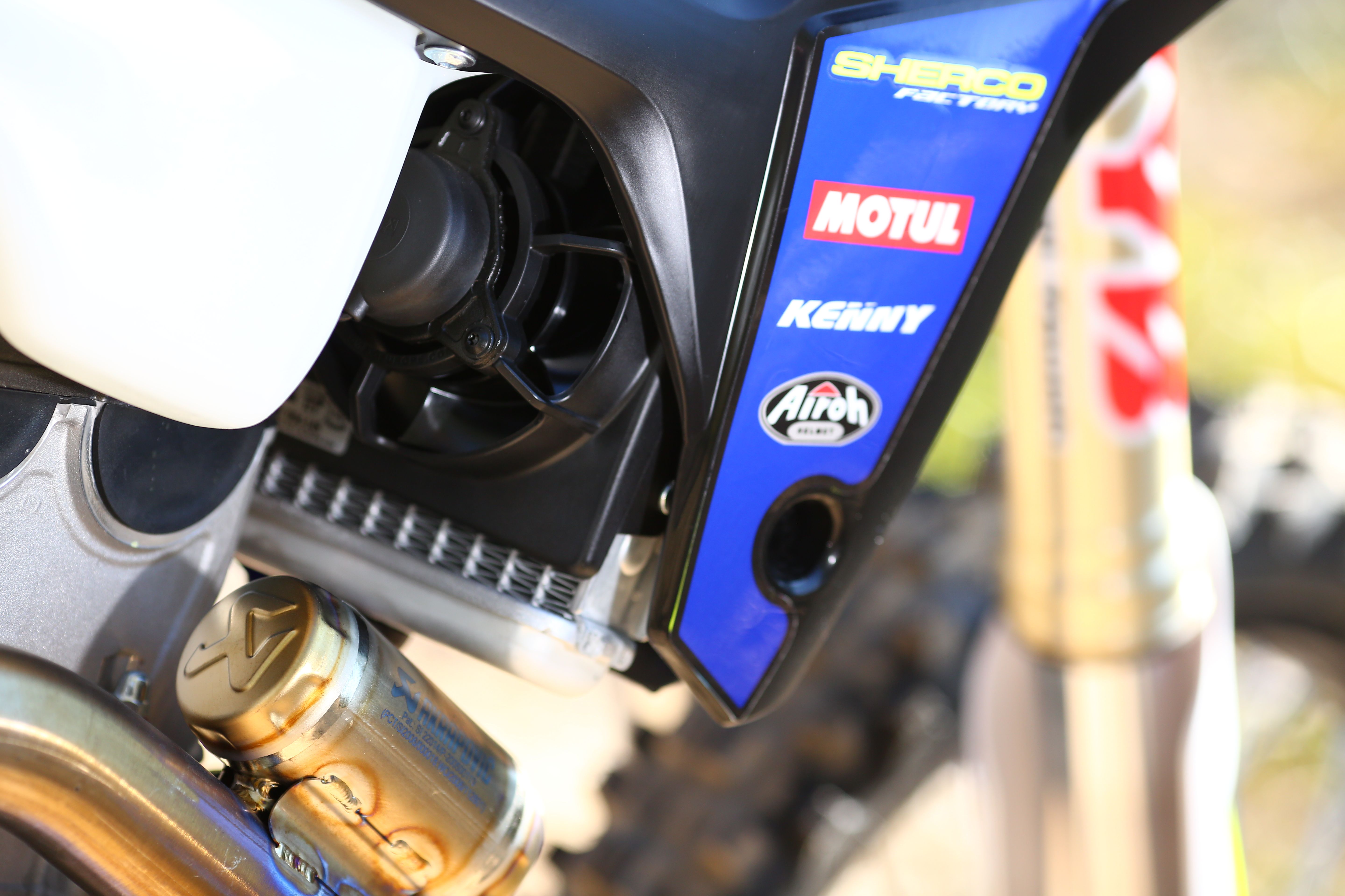  Sherco SE Enduro 2023
