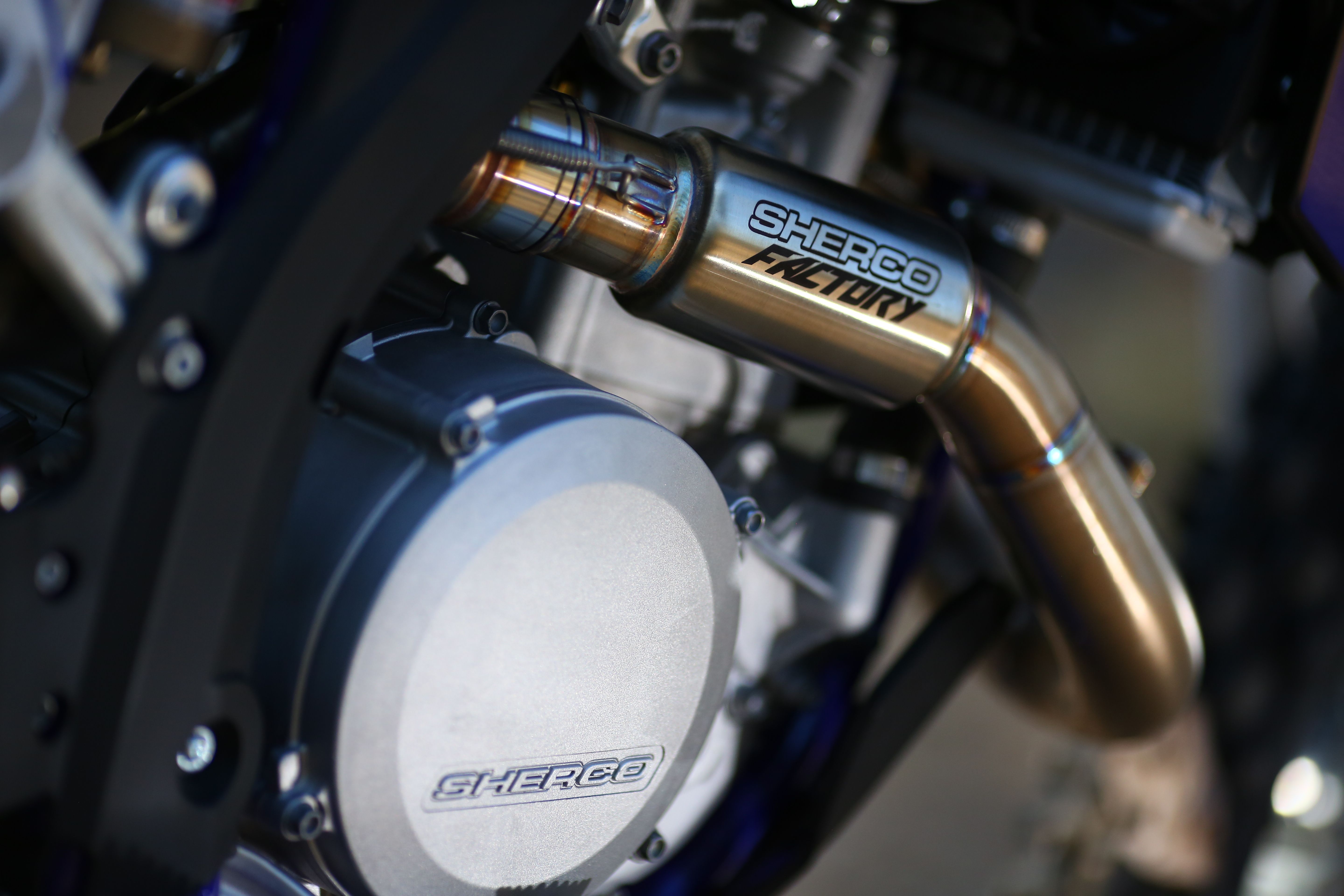  Sherco SE Enduro 2023