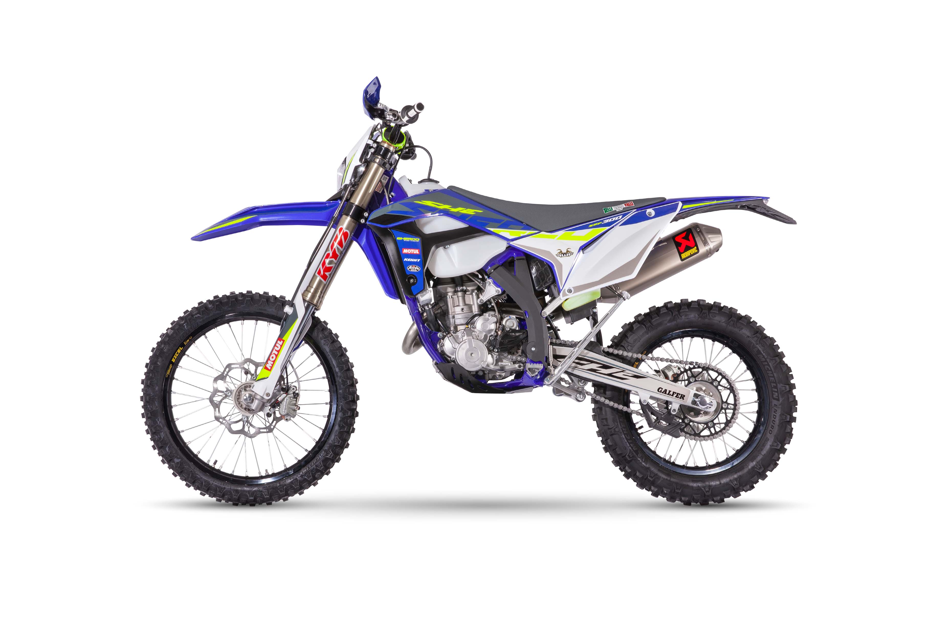  Sherco SEF 300 Enduro 2023
