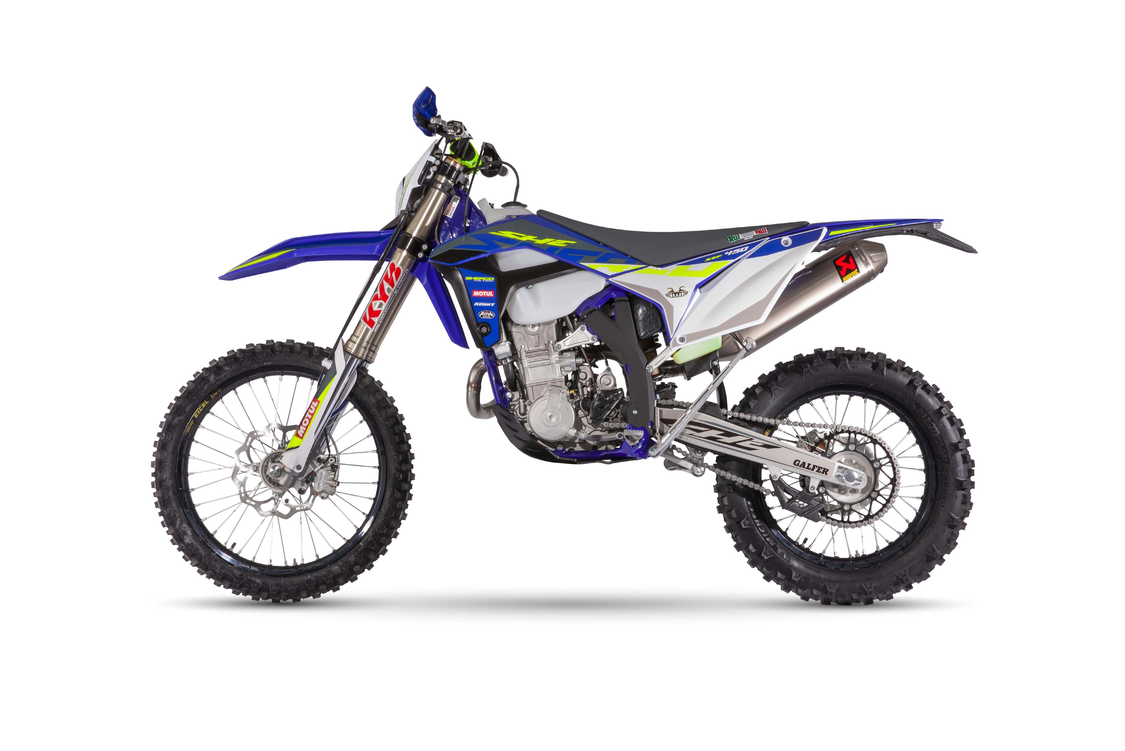  Sherco SEF 450 Enduro 2023