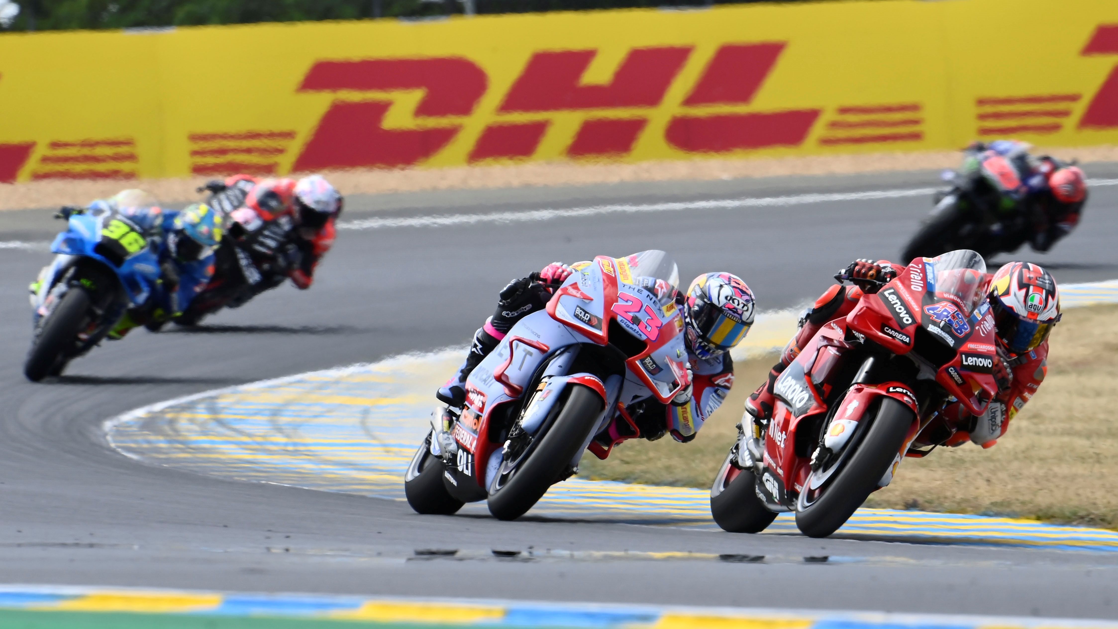 Jack Miller, Enea Bastianini, Joan Mir, Aleix Espargaró y Fabio Quartararo no han resuelto aún su futuro para MotoGP 2023