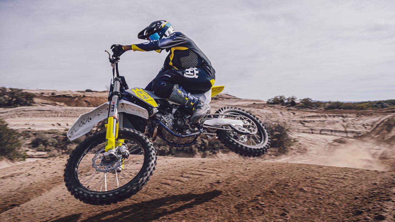 Husqvarna FC 350 2023