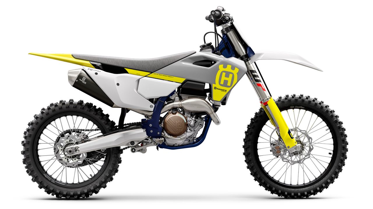 Husqvarna FC 250 2023