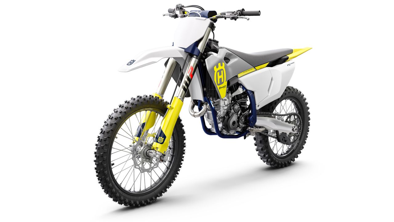 Husqvarna FC 250 2023