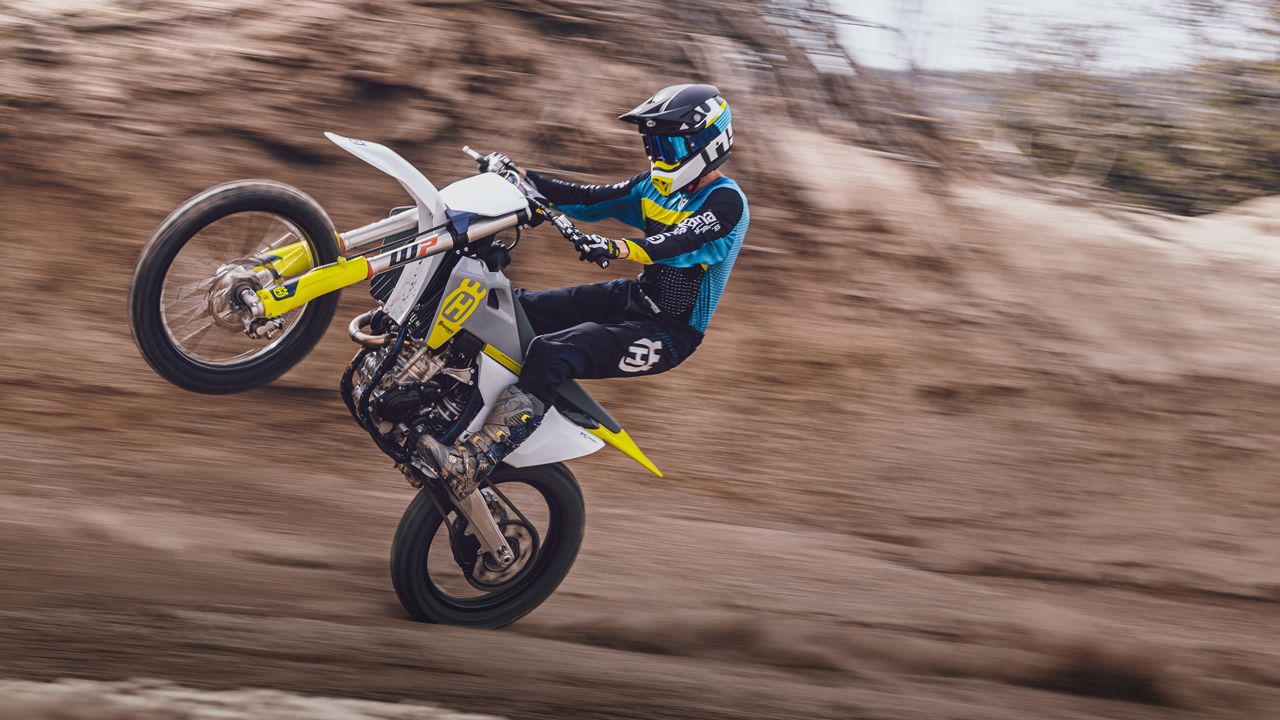 Husqvarna FC 250