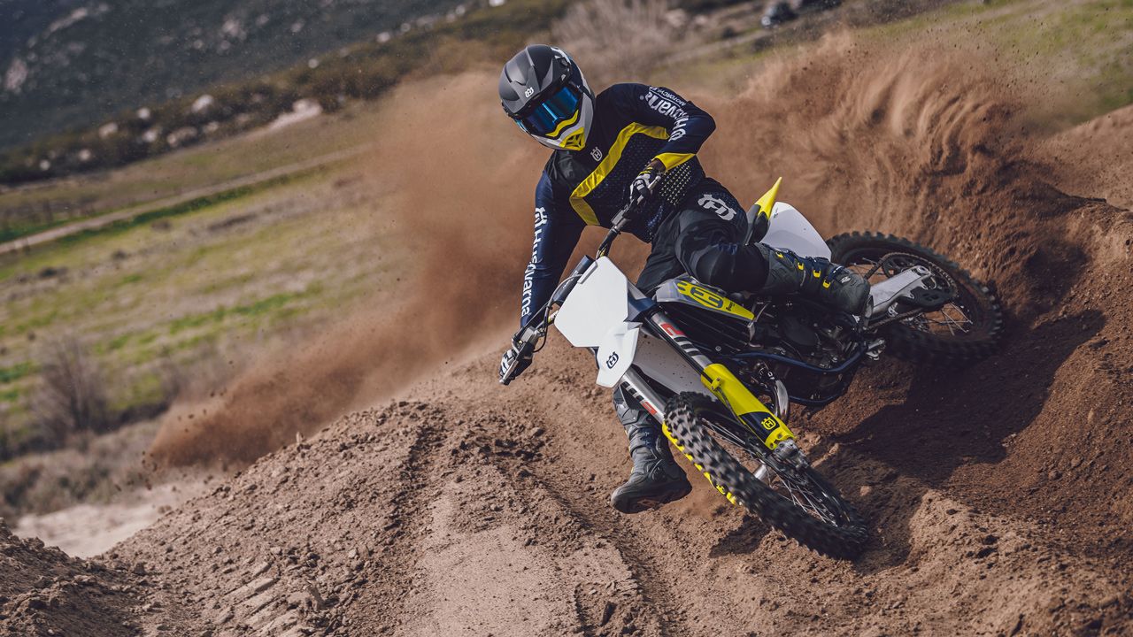 Husqvarna TC 125 2023