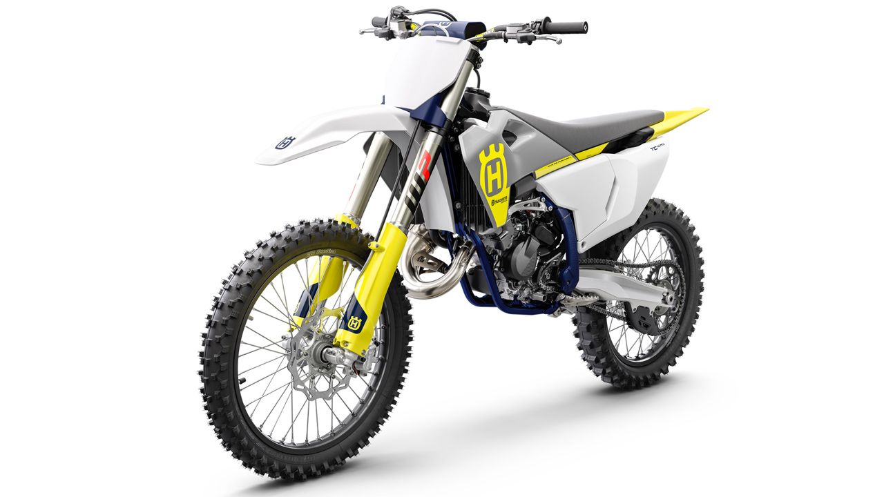Husqvarna TC 125 2023