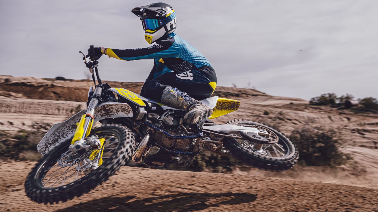 Husqvarna TC 125 2023