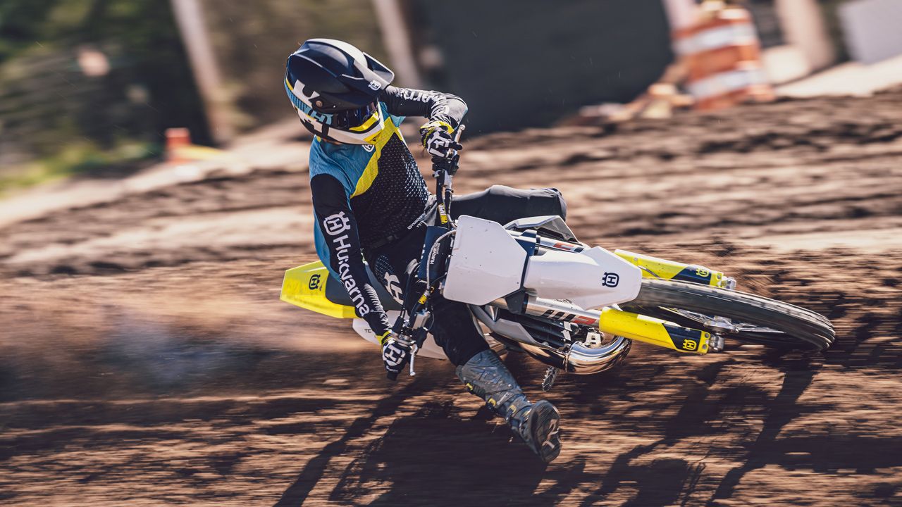 Husqvarna TC 125 2023
