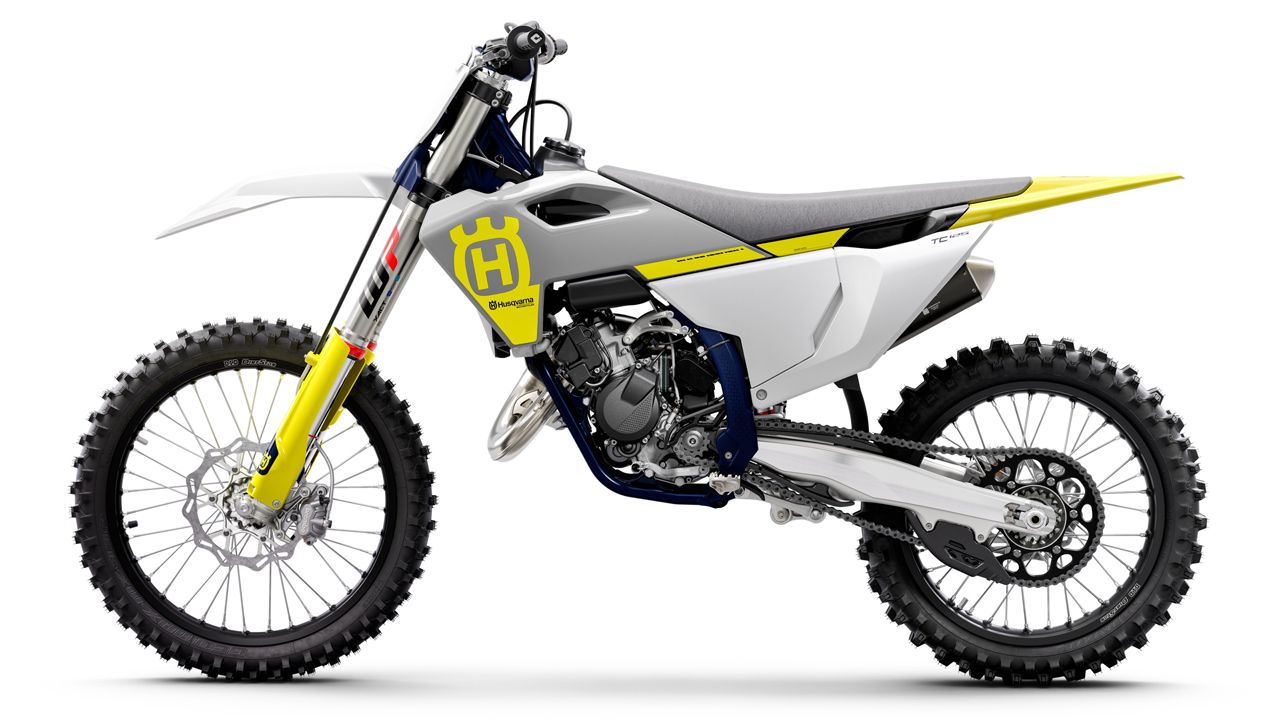 Husqvarna TC 125 2023