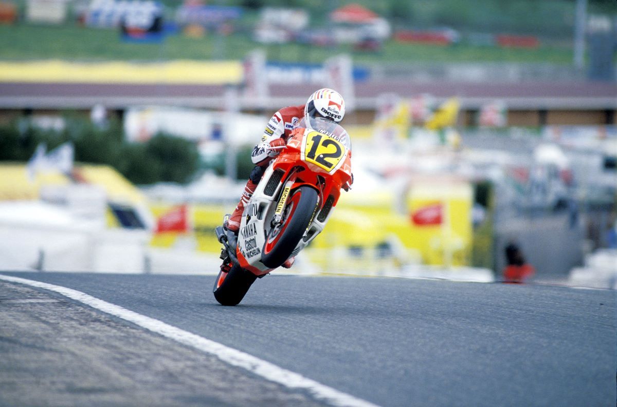 Didier de Radigues en 1988. Fuente: Gold & Goose