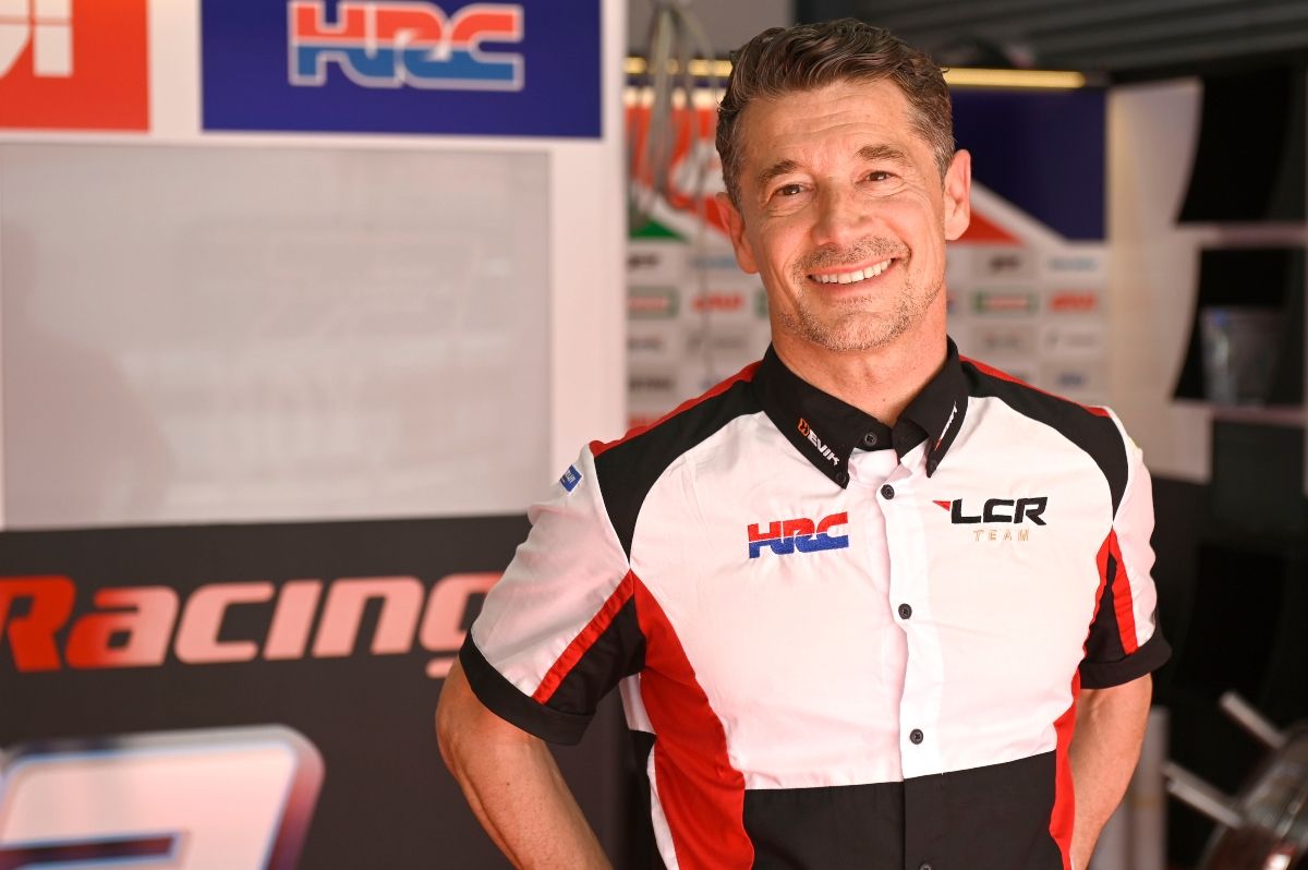 Lucio Cecchinello en la actualidad. Fuente: GoldandGoose
