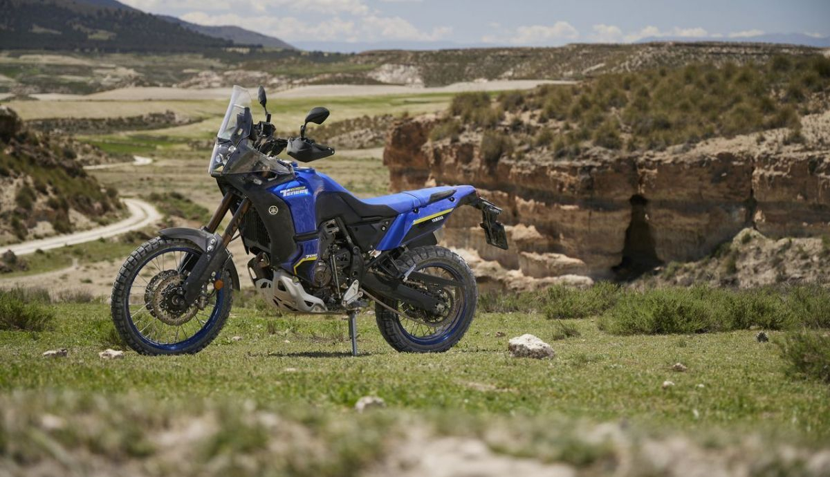 Yamaha Tenere 700 World Raid estáticas 9 Yamaha Tenere 700 World Raid estáticas 9