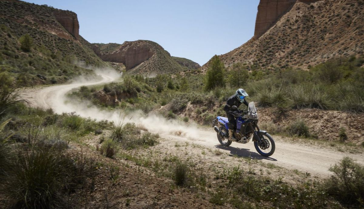Yamaha Tenere 700 World Raid 9 Yamaha Tenere 700 World Raid 9