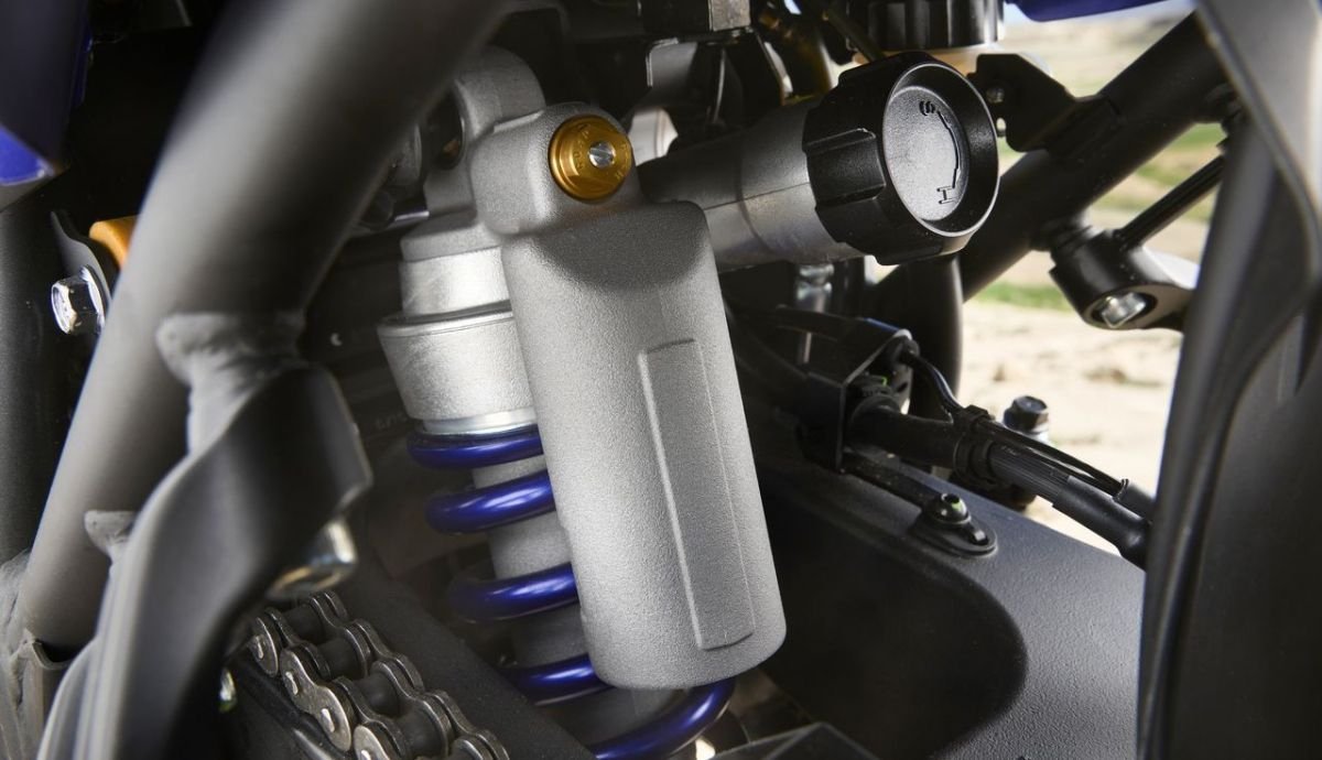 Yamaha Tenere 700 World Raid detalles 20 Yamaha Tenere 700 World Raid detalles 20
