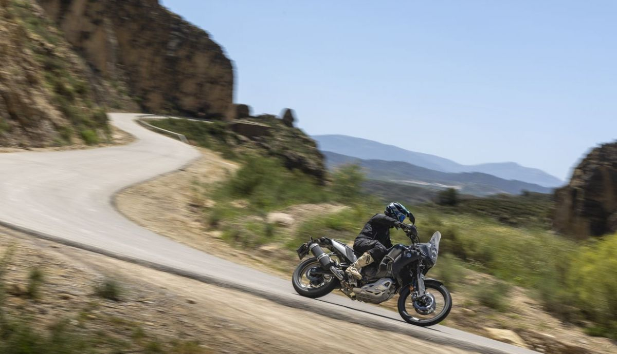 Yamaha Tenere 700 World Raid 22 Yamaha Tenere 700 World Raid 22