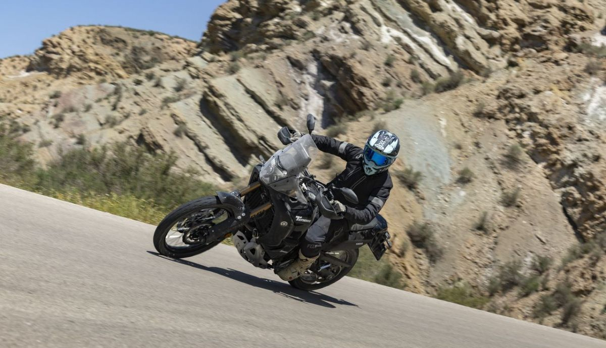 Yamaha Tenere 700 World Raid 17 Yamaha Tenere 700 World Raid 17