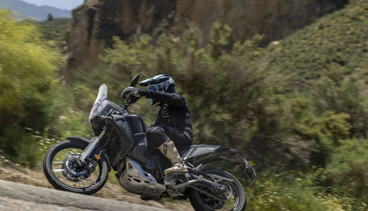 Yamaha Tenere 700 World Raid 21 Yamaha Tenere 700 World Raid 21