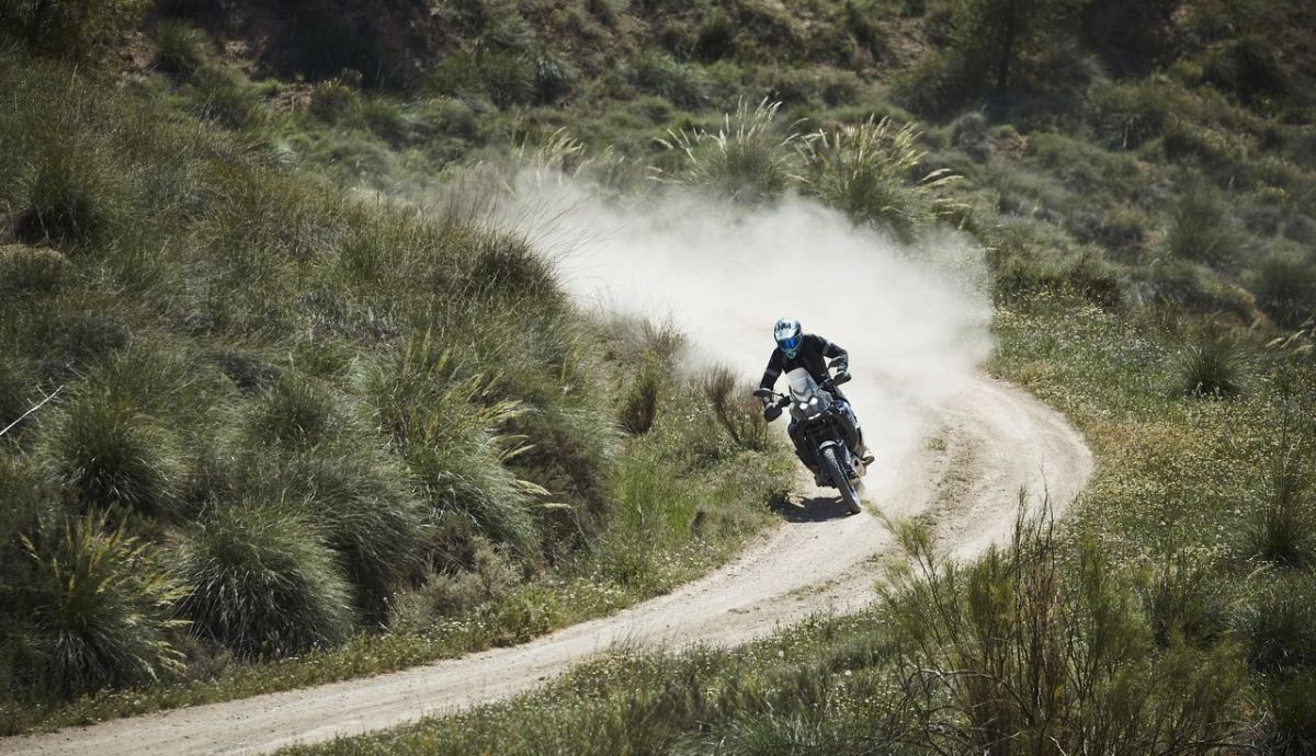 Yamaha Tenere 700 World Raid 4 Yamaha Tenere 700 World Raid 4