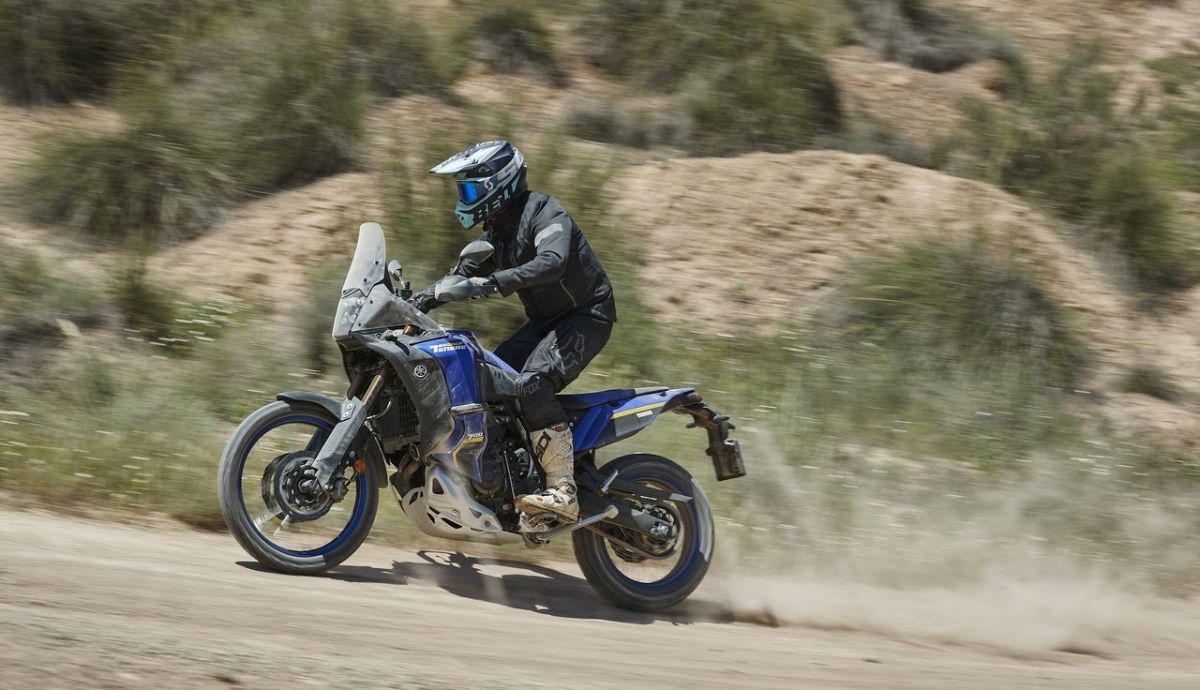 Yamaha Tenere 700 World Raid 8 Yamaha Tenere 700 World Raid 8