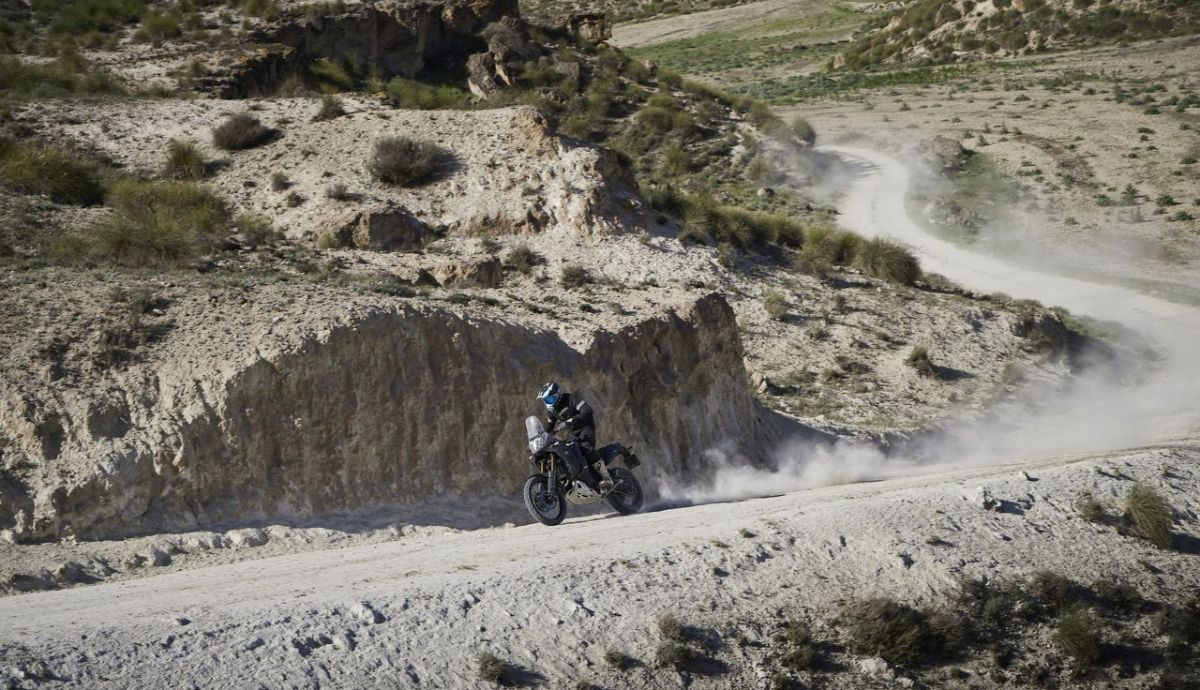Yamaha Tenere 700 World Raid 14 Yamaha Tenere 700 World Raid 14