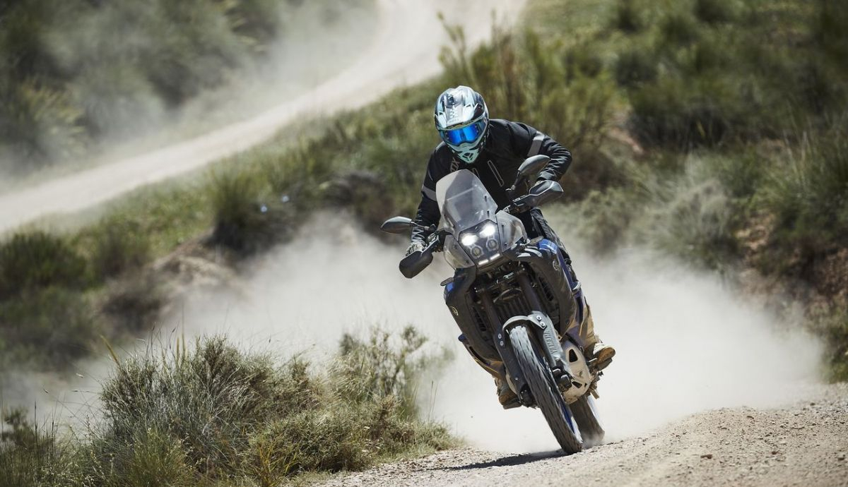 Yamaha Tenere 700 World Raid 1 Yamaha Tenere 700 World Raid 1