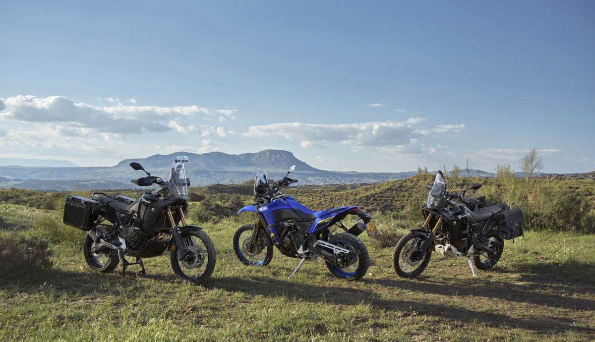 Yamaha Tenere 700 World Raid accesorios 1 Yamaha Tenere 700 World Raid accesorios 1