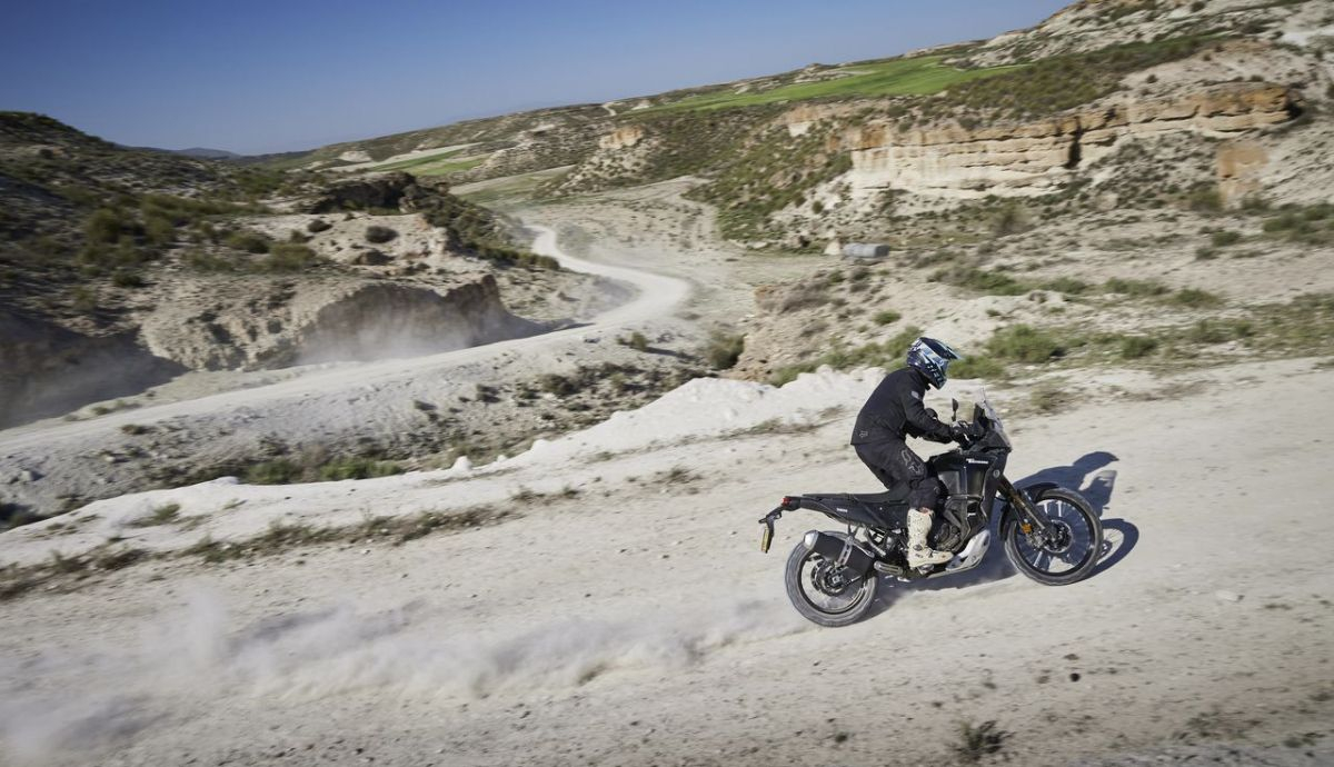 Yamaha Tenere 700 World Raid 11 Yamaha Tenere 700 World Raid 11