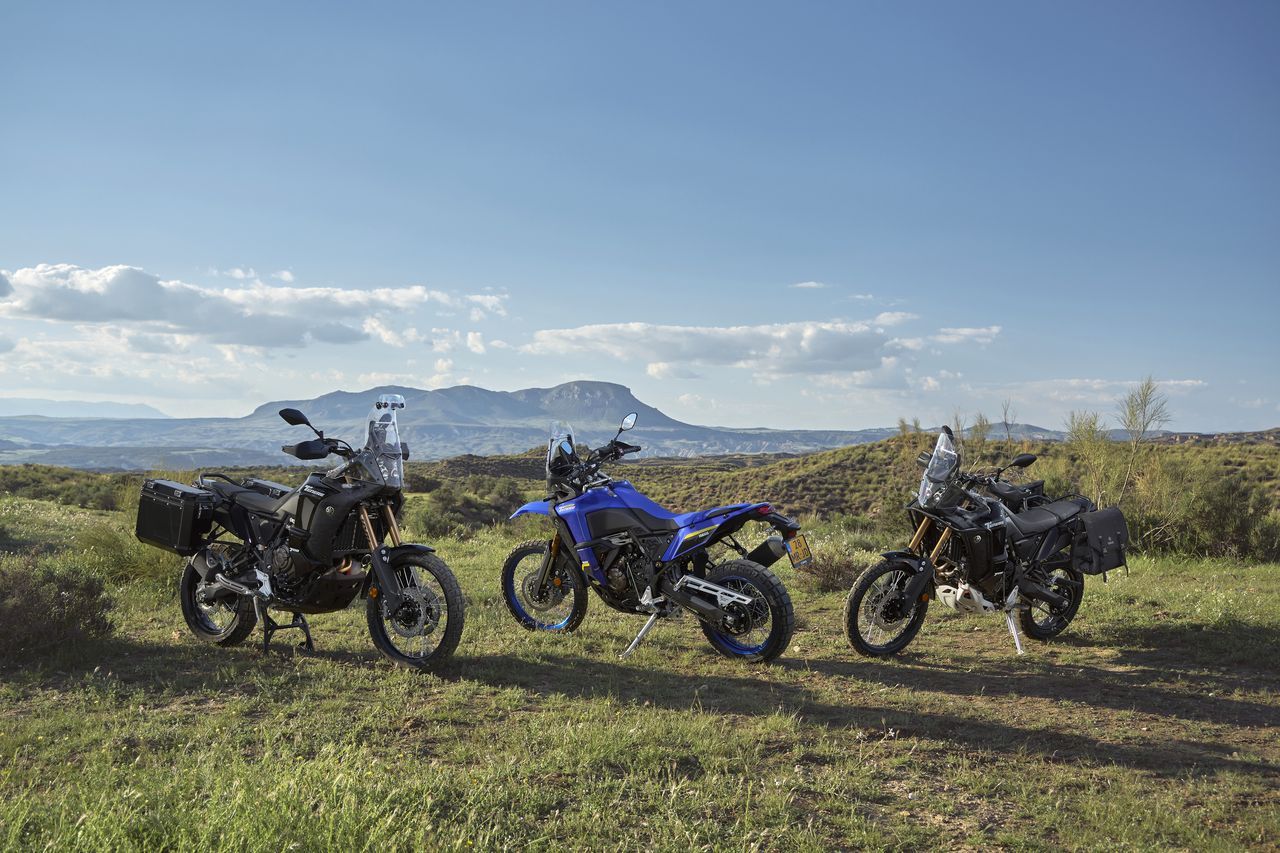 Yamaha Tenere 700 World Raid accesorios 1
