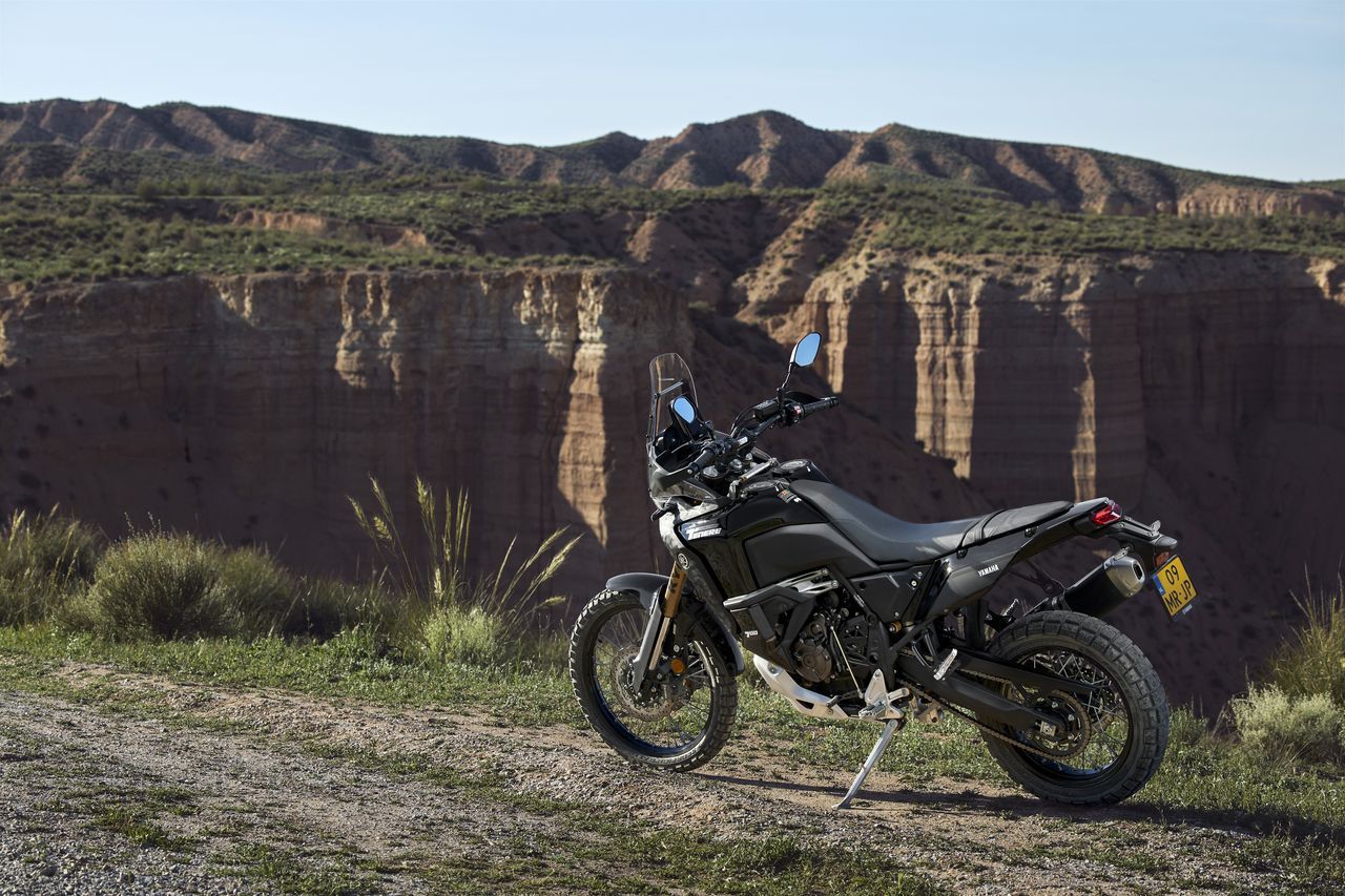 Yamaha Tenere 700 World Raid estáticas 1