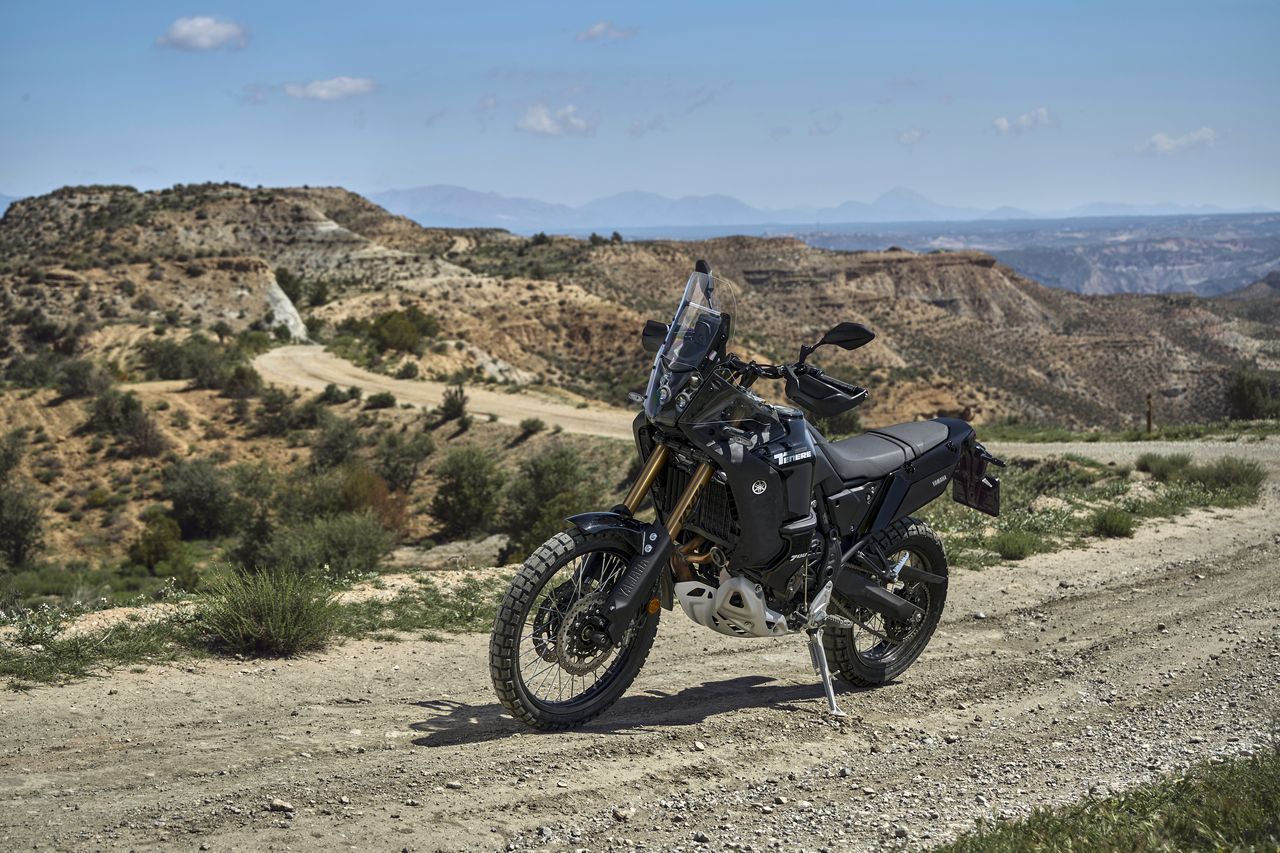 Yamaha Tenere 700 World Raid estáticas 2