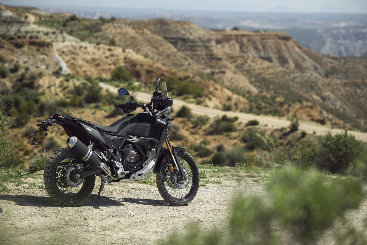 Yamaha Tenere 700 World Raid estáticas 3