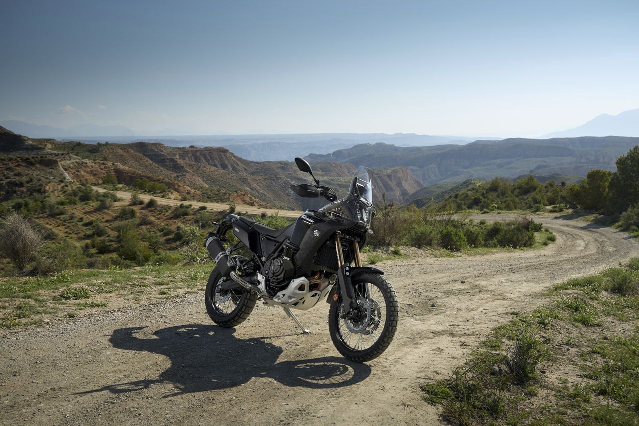 Yamaha Tenere 700 World Raid estáticas 4