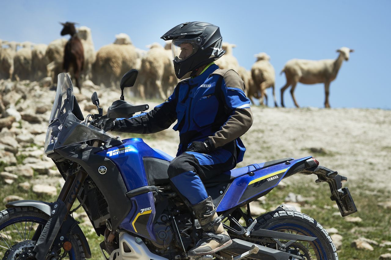 Yamaha Tenere 700 World Raid estáticas 5