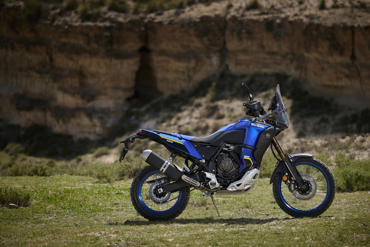 Yamaha Tenere 700 World Raid estáticas 7