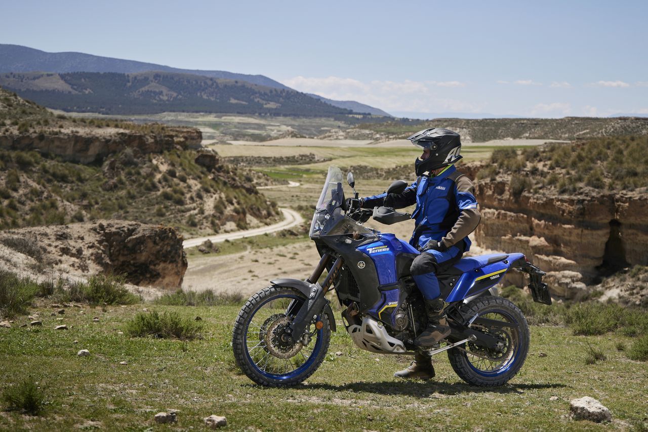 Yamaha Tenere 700 World Raid estáticas 8