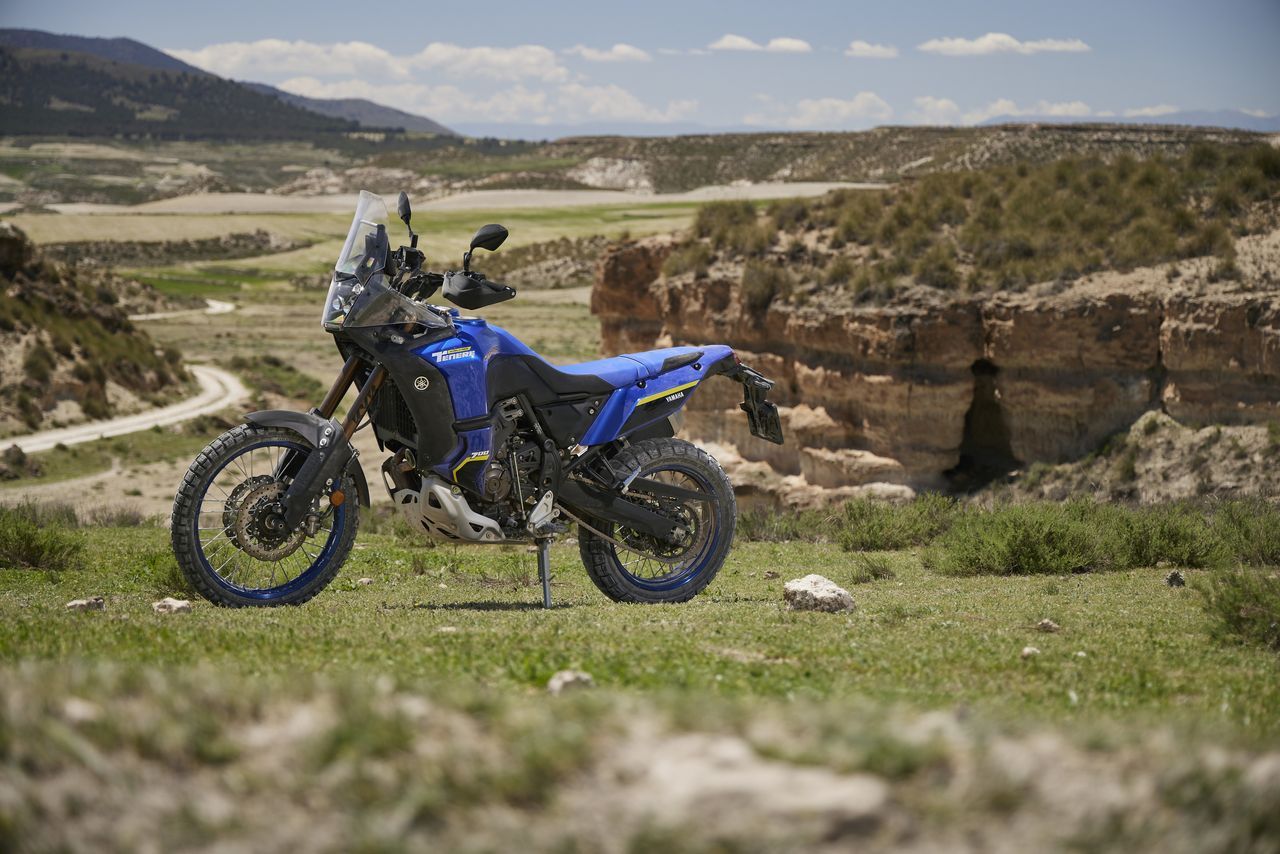 Yamaha Tenere 700 World Raid estáticas 9