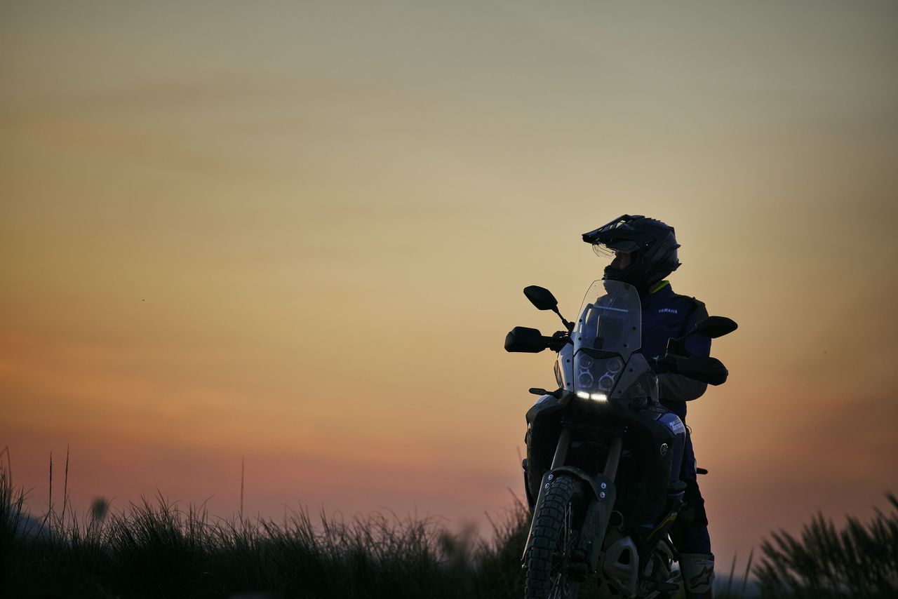 Yamaha Tenere 700 World Raid estáticas 10