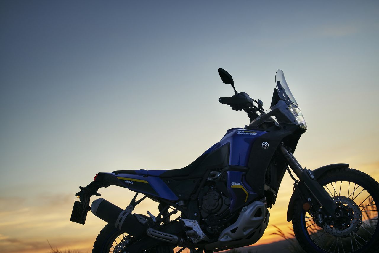 Yamaha Tenere 700 World Raid estáticas 11